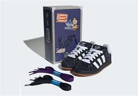 korn adidas sneakers|korn adidas second drop.